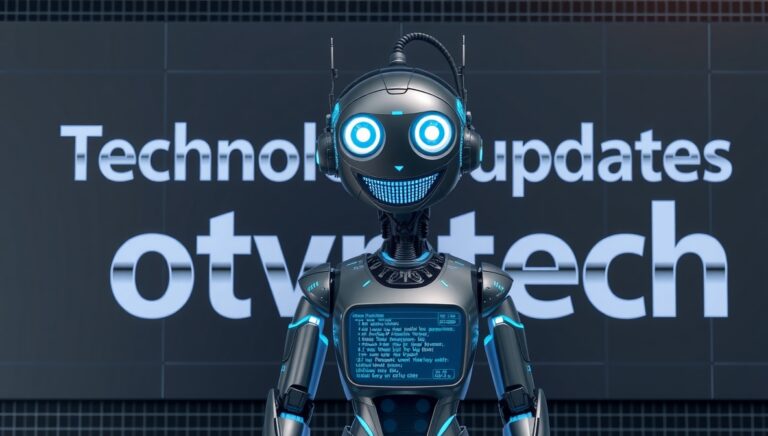 Technology updates otvptech