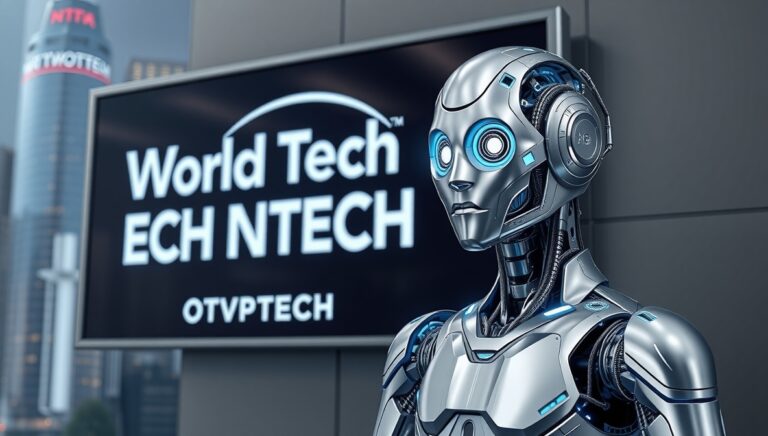 World Tech News OTVPTech | Latest Technology Trends, Innovations, and Insights