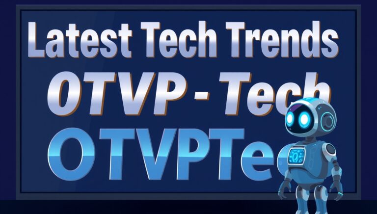 latest tech trends otvptech