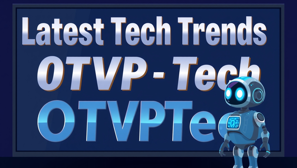 latest tech trends otvptech