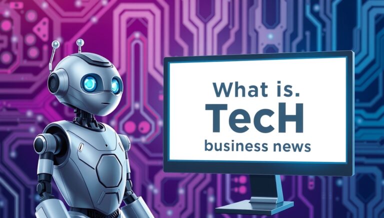 what is tech business news otvptech