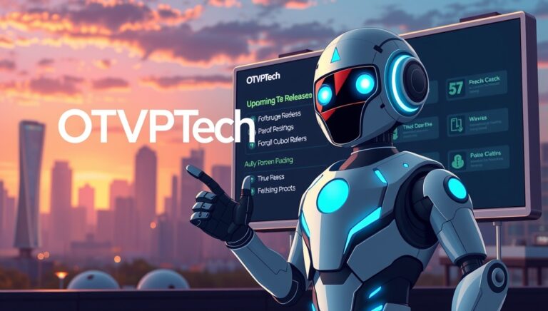what new tech is coming out otvptech
