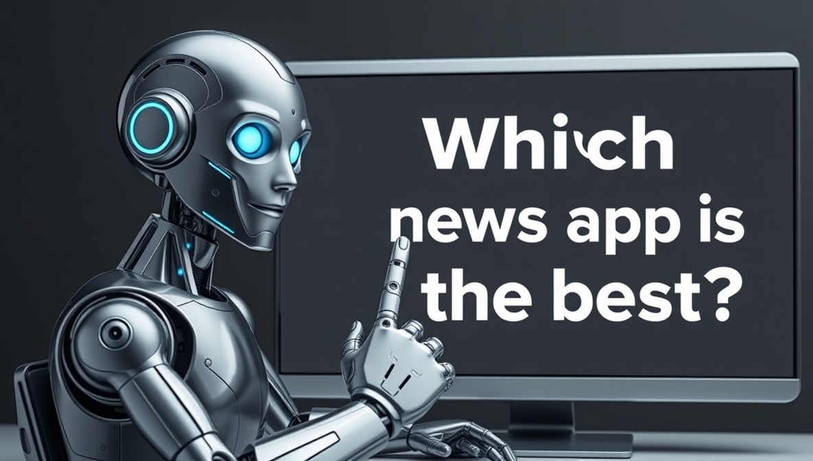 which news app is the best otvptech